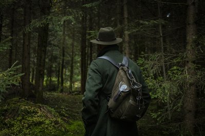 Verhalten des Menschen in der Natur